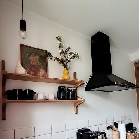 Vintage Anna Apartment Kuldīga Extérieur photo
