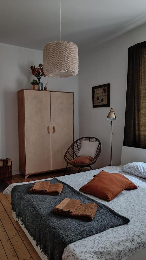 Vintage Anna Apartment Kuldīga Extérieur photo