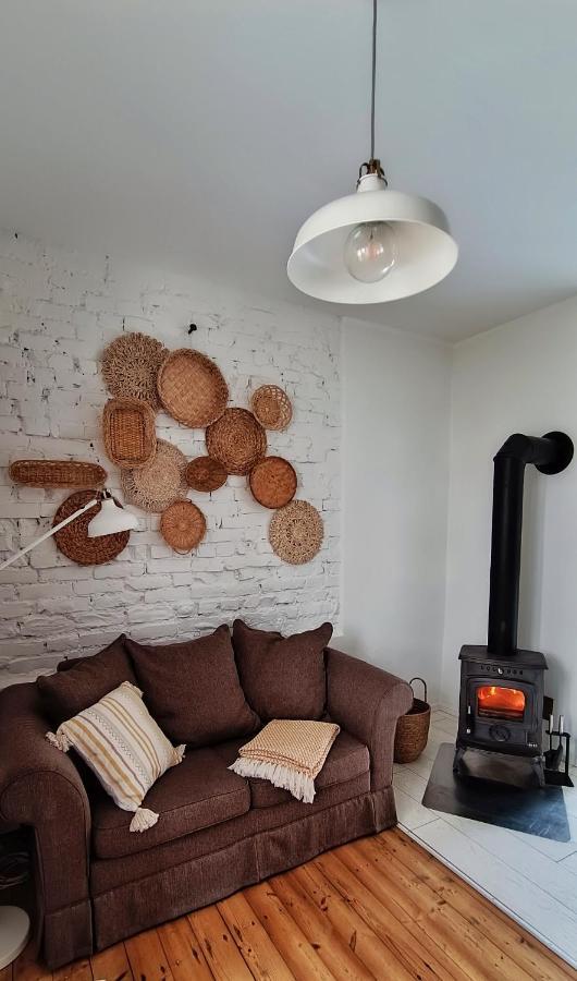 Vintage Anna Apartment Kuldīga Extérieur photo