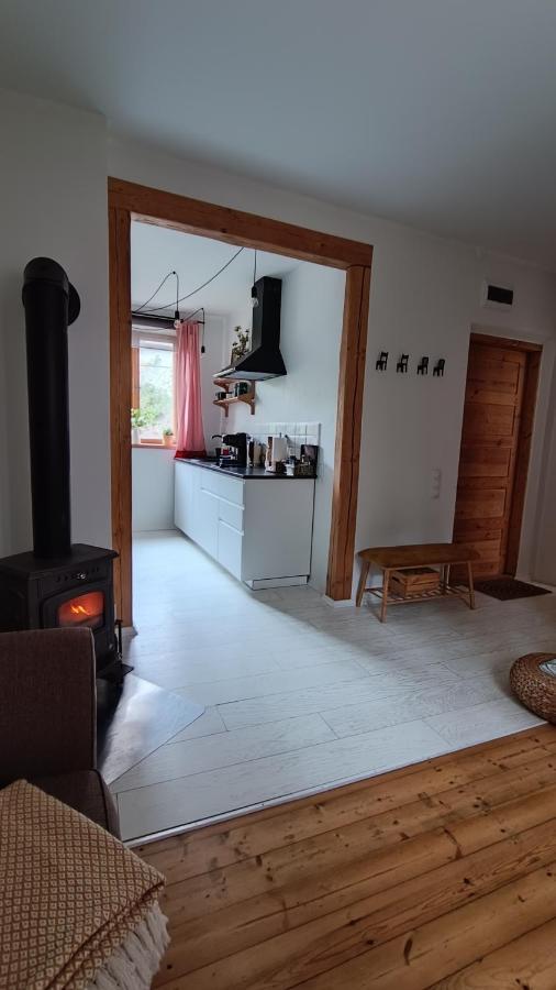 Vintage Anna Apartment Kuldīga Extérieur photo